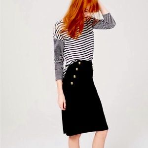 J Crew Pencil skirt